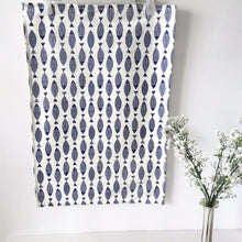Load image into Gallery viewer, Amphitrite - Set of 6 Blue &amp; White Mediterranean Napkins
