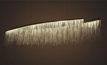 Load image into Gallery viewer, Clio - LED Raindrop Chandelier
