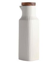 Load image into Gallery viewer, Anette - Matte Ceramic Oil Bottle
