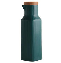 Load image into Gallery viewer, Anette - Matte Ceramic Oil Bottle
