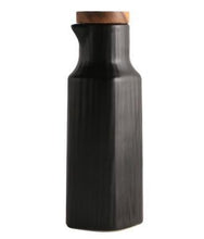 Load image into Gallery viewer, Anette - Matte Ceramic Oil Bottle

