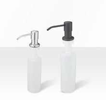 Load image into Gallery viewer, Beckett - Deck Mounted Round Head Detergent Dispenser
