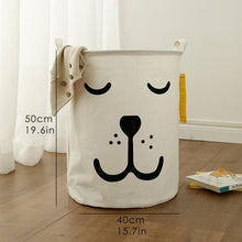 Load image into Gallery viewer, Bosley - Foldable Laundry Hamper
