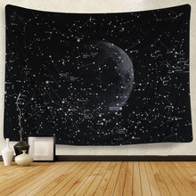 Load image into Gallery viewer, Cassiopeia - Constellation Tapestry Wall Hanging
