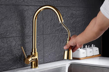 Load image into Gallery viewer, Anton - Retractable Kitchen Faucet
