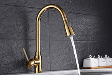Load image into Gallery viewer, Anton - Retractable Kitchen Faucet
