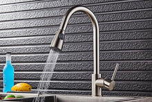 Load image into Gallery viewer, Anton - Retractable Kitchen Faucet
