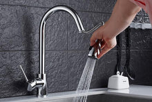 Load image into Gallery viewer, Anton - Retractable Kitchen Faucet
