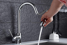 Load image into Gallery viewer, Anton - Retractable Kitchen Faucet
