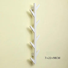 Load image into Gallery viewer, Arietes - Bamboo Coat &amp; Hat Rack
