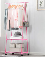 Load image into Gallery viewer, Clifford - Triangular Clothes Organizer Rack
