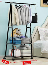 Load image into Gallery viewer, Clifford - Triangular Clothes Organizer Rack
