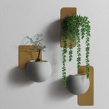 Load image into Gallery viewer, Christophe - Modern Wall Planter
