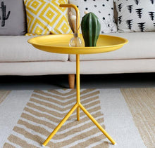 Load image into Gallery viewer, Augie - Modern Nordic Side Table

