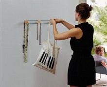 Load image into Gallery viewer, Aro - Modern Nordic Button Coat Rack
