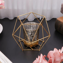 Load image into Gallery viewer, Ado - Modern Nordic Geometric Candle Holder
