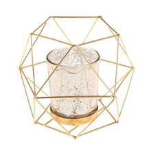 Load image into Gallery viewer, Ado - Modern Nordic Geometric Candle Holder
