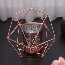 Load image into Gallery viewer, Ado - Modern Nordic Geometric Candle Holder
