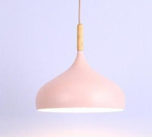 Load image into Gallery viewer, Aether - Matte Finish Macaroon Hanging Lamp
