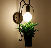 Load image into Gallery viewer, Brielle - Modern Nordic Planter Wall Lamp
