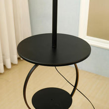 Load image into Gallery viewer, Canary - Modern Shelf &amp; Floor Lamp
