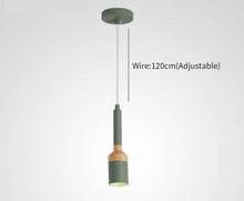 Load image into Gallery viewer, Butler - Modern Nordic LED Brush Pendant Light
