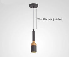 Load image into Gallery viewer, Butler - Modern Nordic LED Brush Pendant Light
