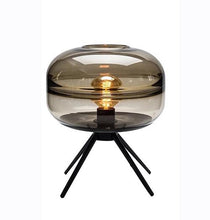 Load image into Gallery viewer, Adler - Glass Dome Table Lamp
