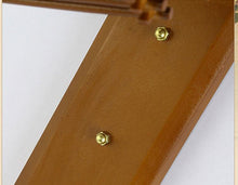 Load image into Gallery viewer, Cassia - Wooden Lantern Lamp
