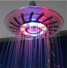 Load image into Gallery viewer, Aliena - LED Multi-Color Shower Head
