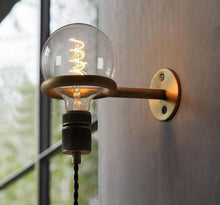 Load image into Gallery viewer, Avita - Modern Nordic Wall Mounted Bulb Ring Holder
