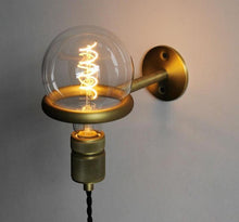 Load image into Gallery viewer, Avita - Modern Nordic Wall Mounted Bulb Ring Holder
