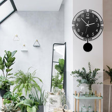 Load image into Gallery viewer, Asa - Modern European Silent Clock

