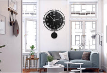 Load image into Gallery viewer, Asa - Modern European Silent Clock
