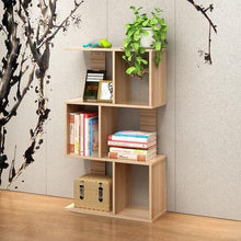 Load image into Gallery viewer, Asher - Box Hole Bookcase
