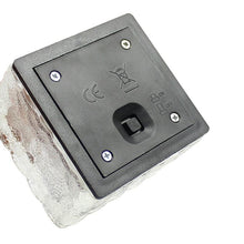 Load image into Gallery viewer, AquaLite - Water Ripple Solar Lamp
