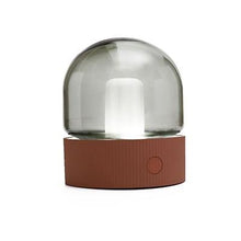 Load image into Gallery viewer, Asher - Glass Dome Desk Lamp
