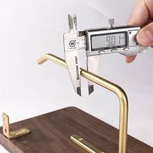 Load image into Gallery viewer, Bentlee - Modern Toilet Paper Roll Holder Shelf
