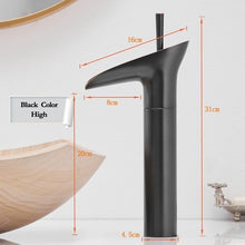 Load image into Gallery viewer, Clifton - Elegant Single Handle Waterfall Bathroom Faucet
